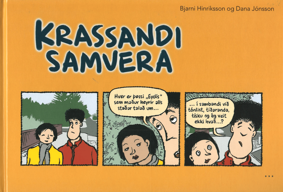 Krassandi samvera