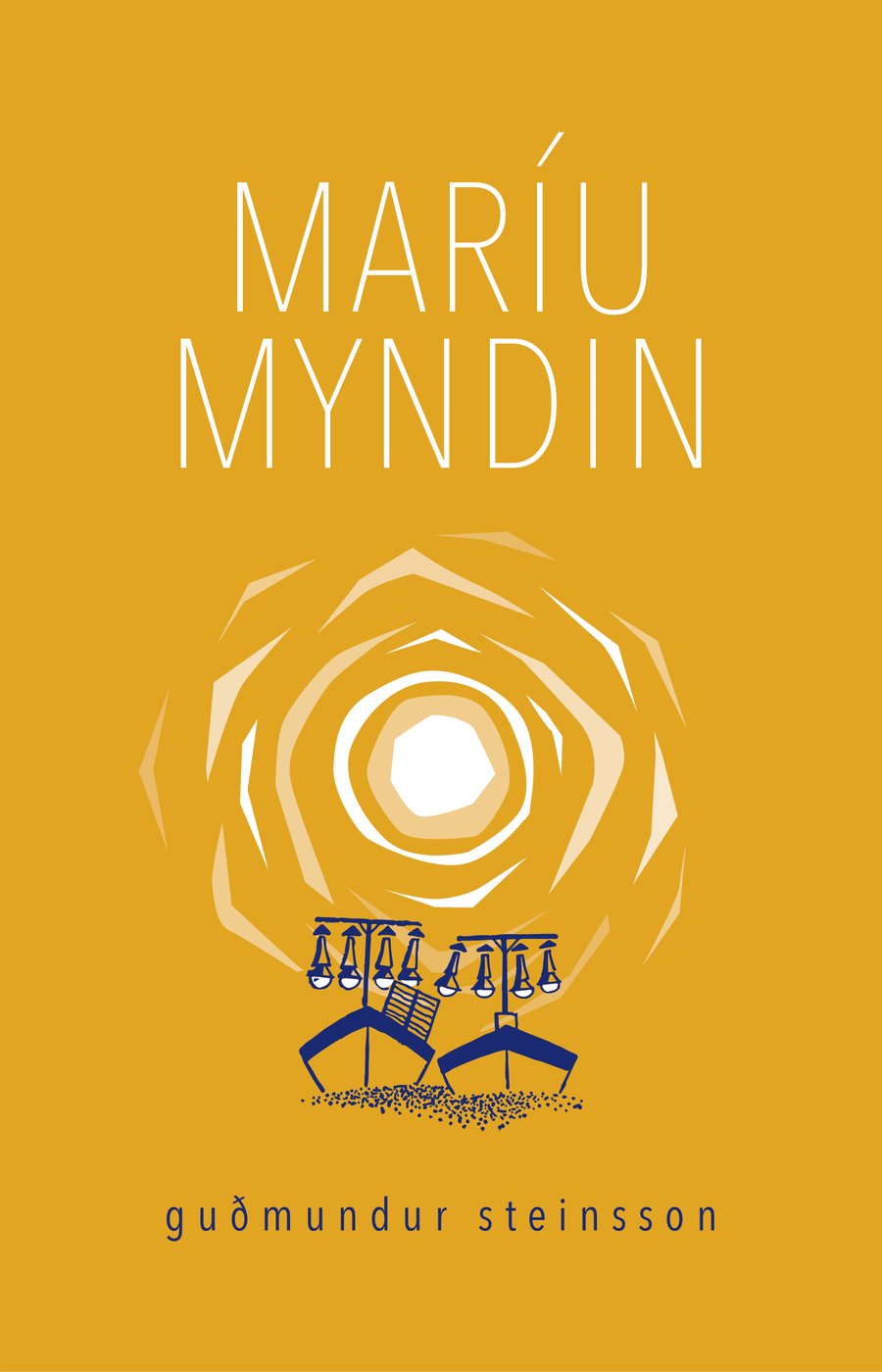 Maríumyndin