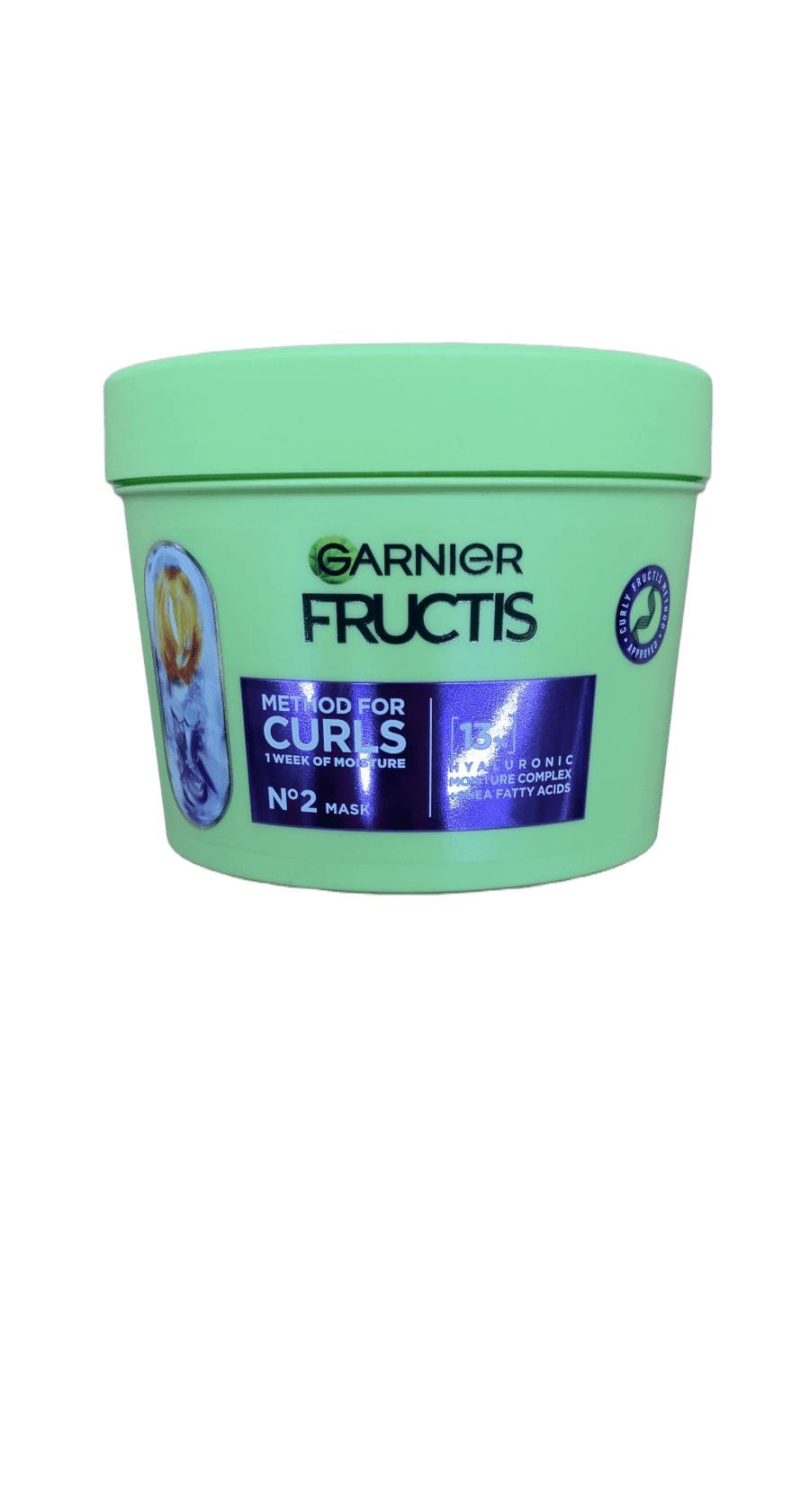 Garnier Fructis Method For Curls nr. 2 hármaski 370 ml