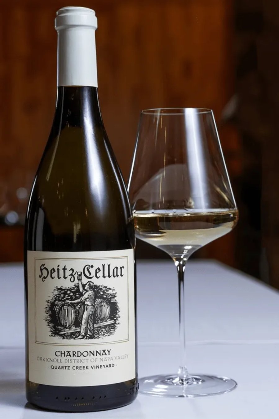 2020 Heitz Quartz Creek Chardonnay