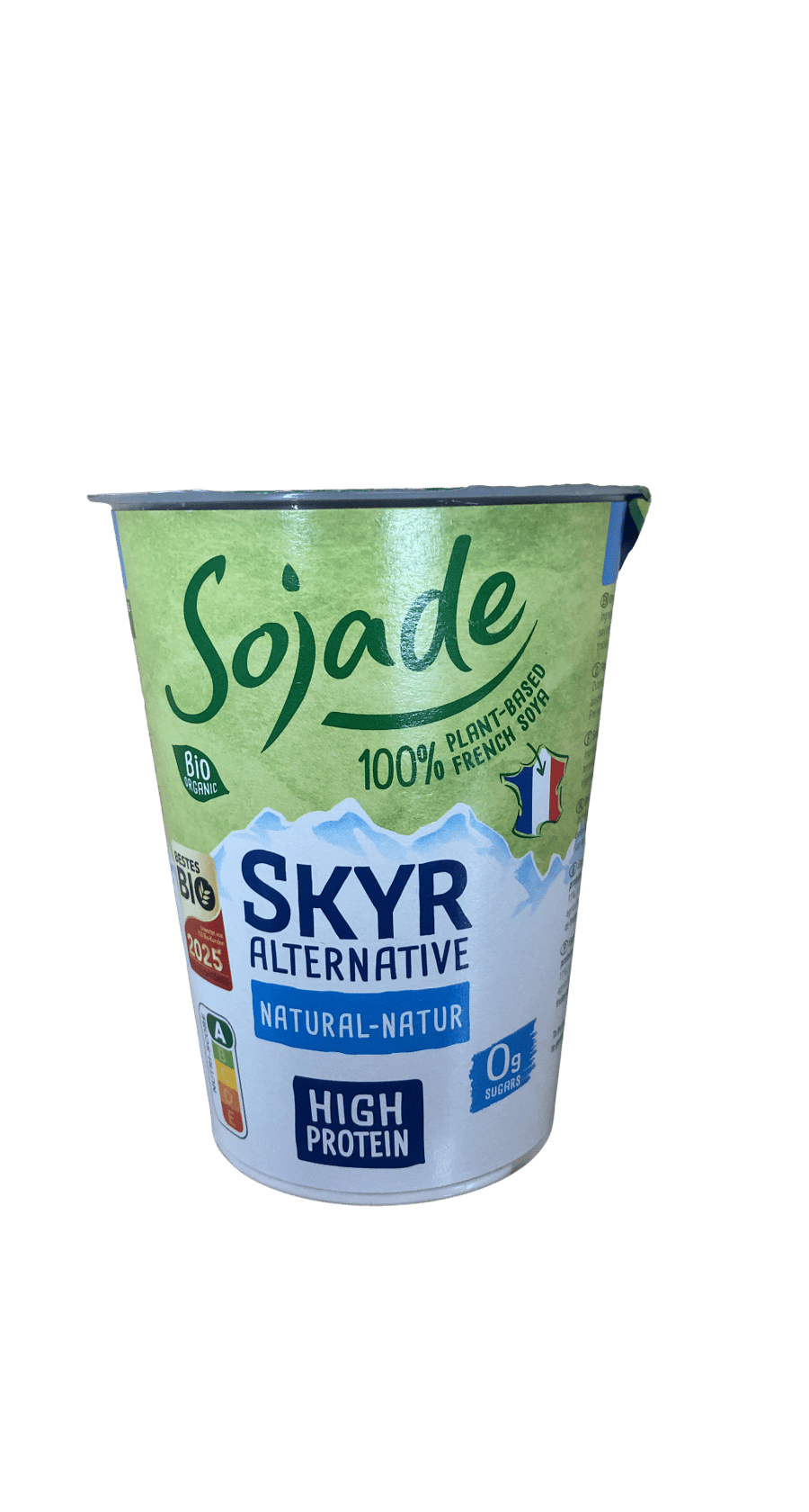Sojade skyrvalkostur hreinn 400 g