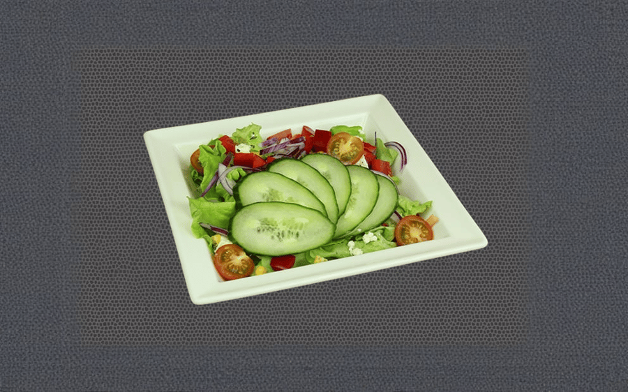 Ferskt salat