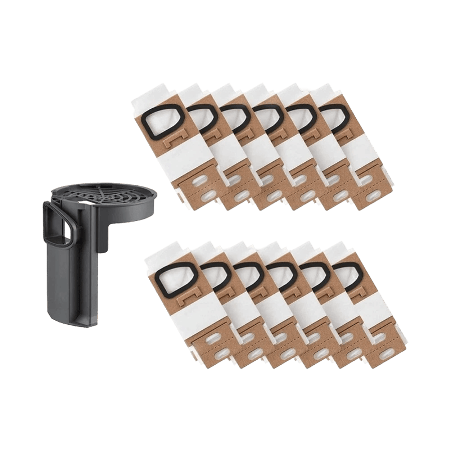 Rykpokar í handryksugu 12stk/pk - Roborock H6 / H7