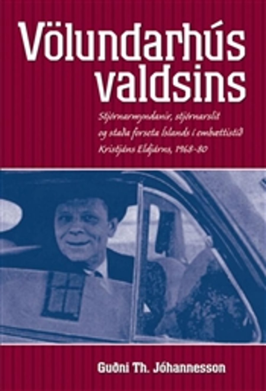 Völundarhús valdsins