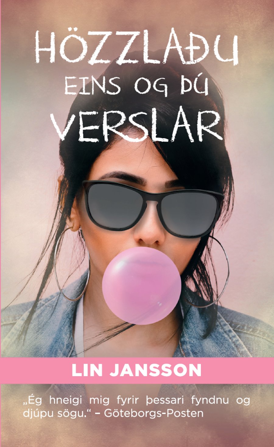 Hözzlaðu eins og þú verslar