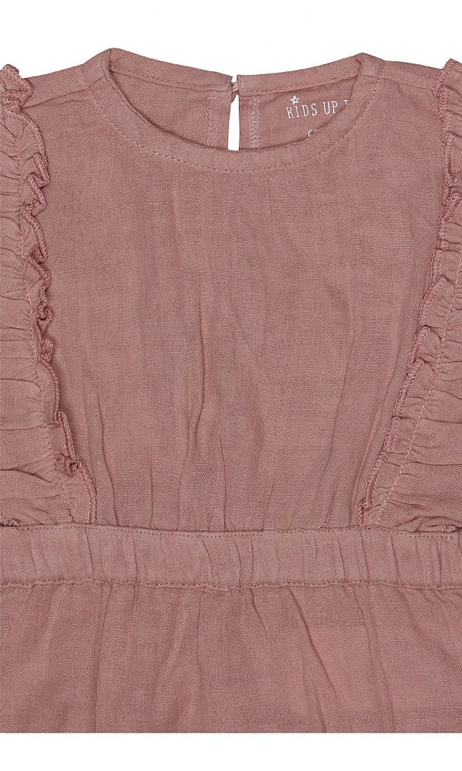 Kids-up baby Romper Rose