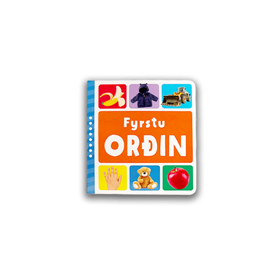 Fyrstu orðin