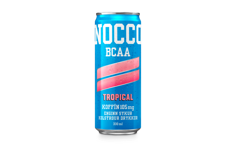 Tropical Nocco 330ml