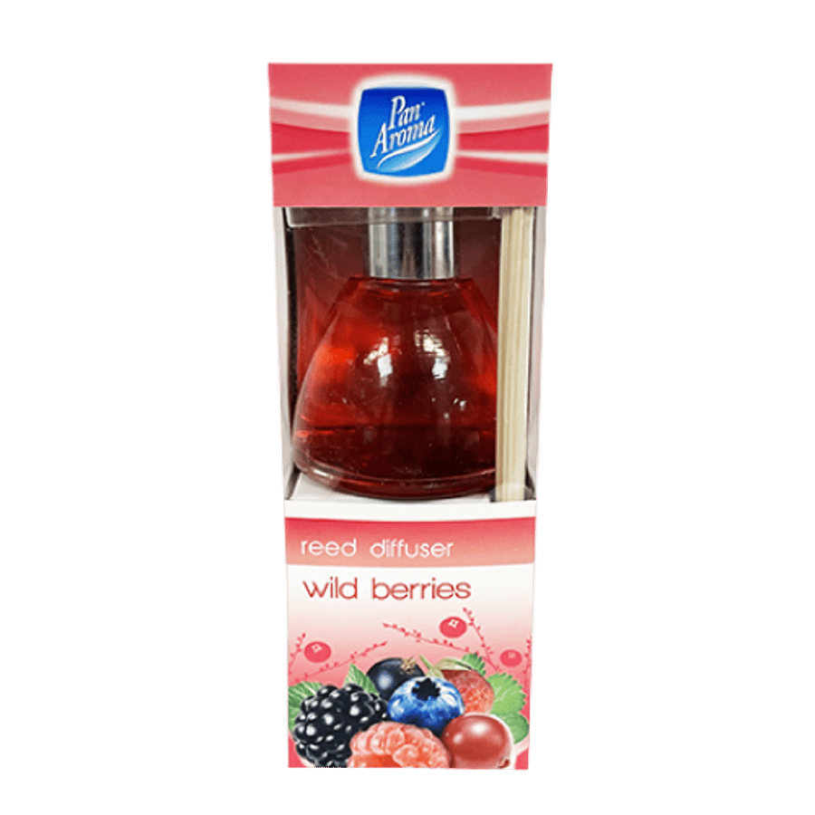 Pan Aroma Dome ilmstangir, ilmur af villtum berjum