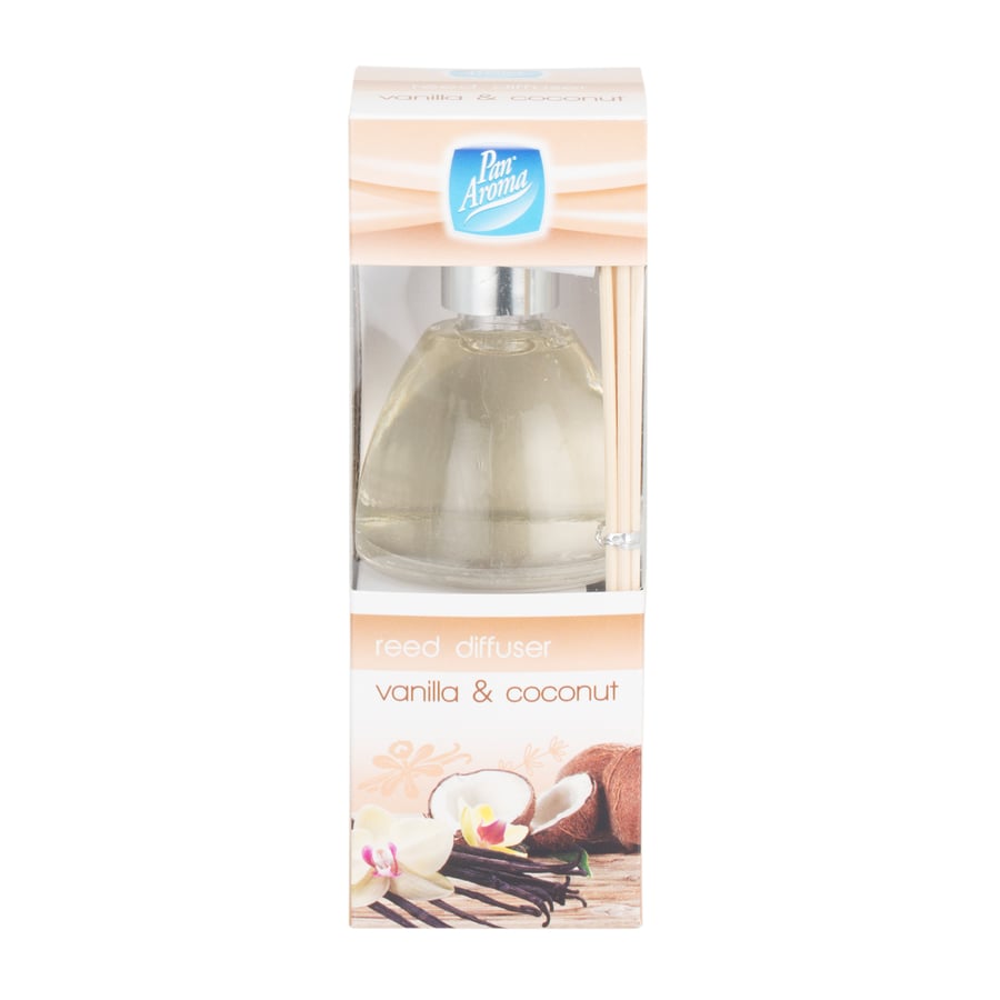 Pan Aroma Dome ilmstangir Vanillu & Kókos  ilmur