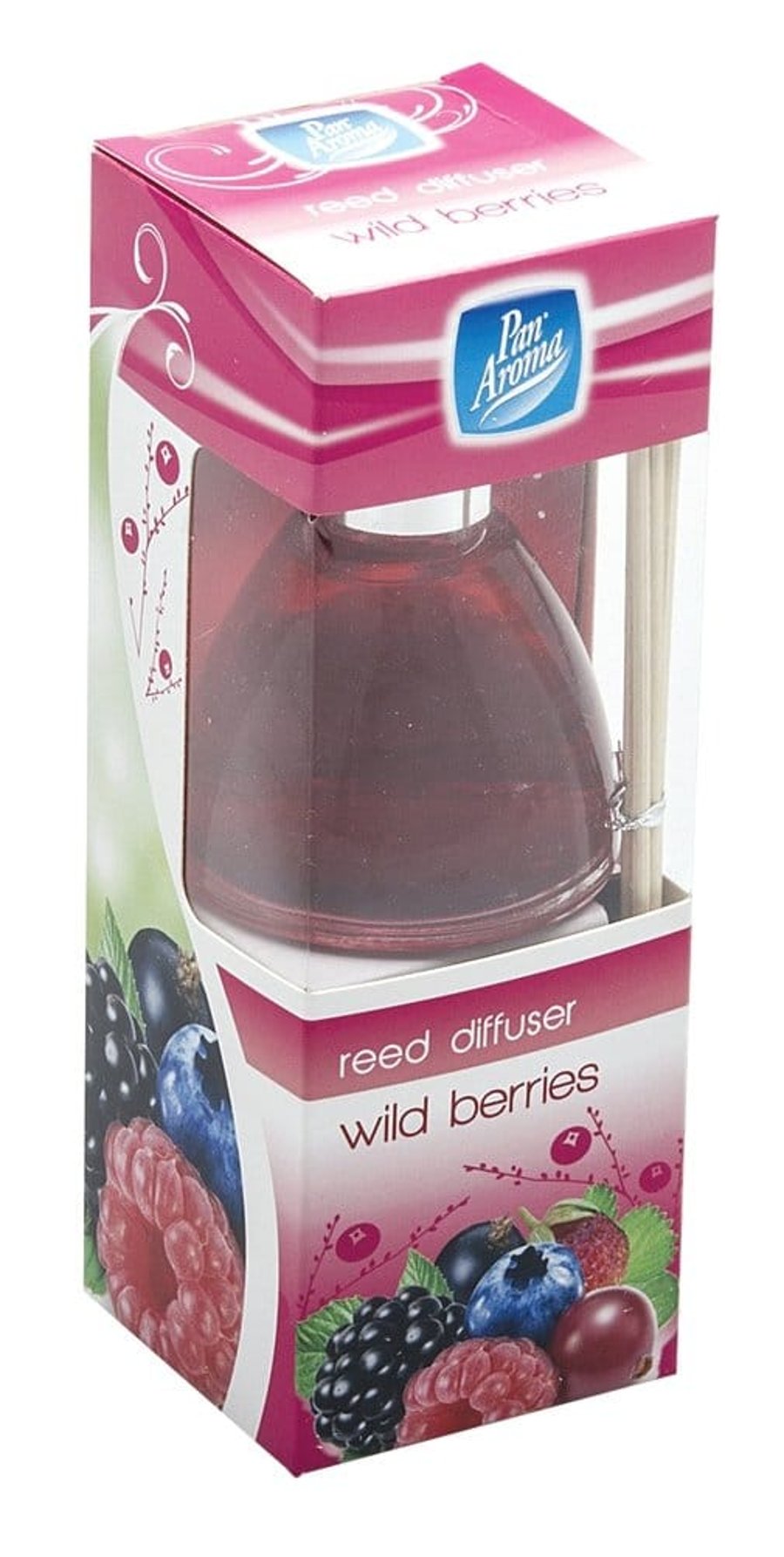 Pan Aroma Dome ilmstangir wild berries