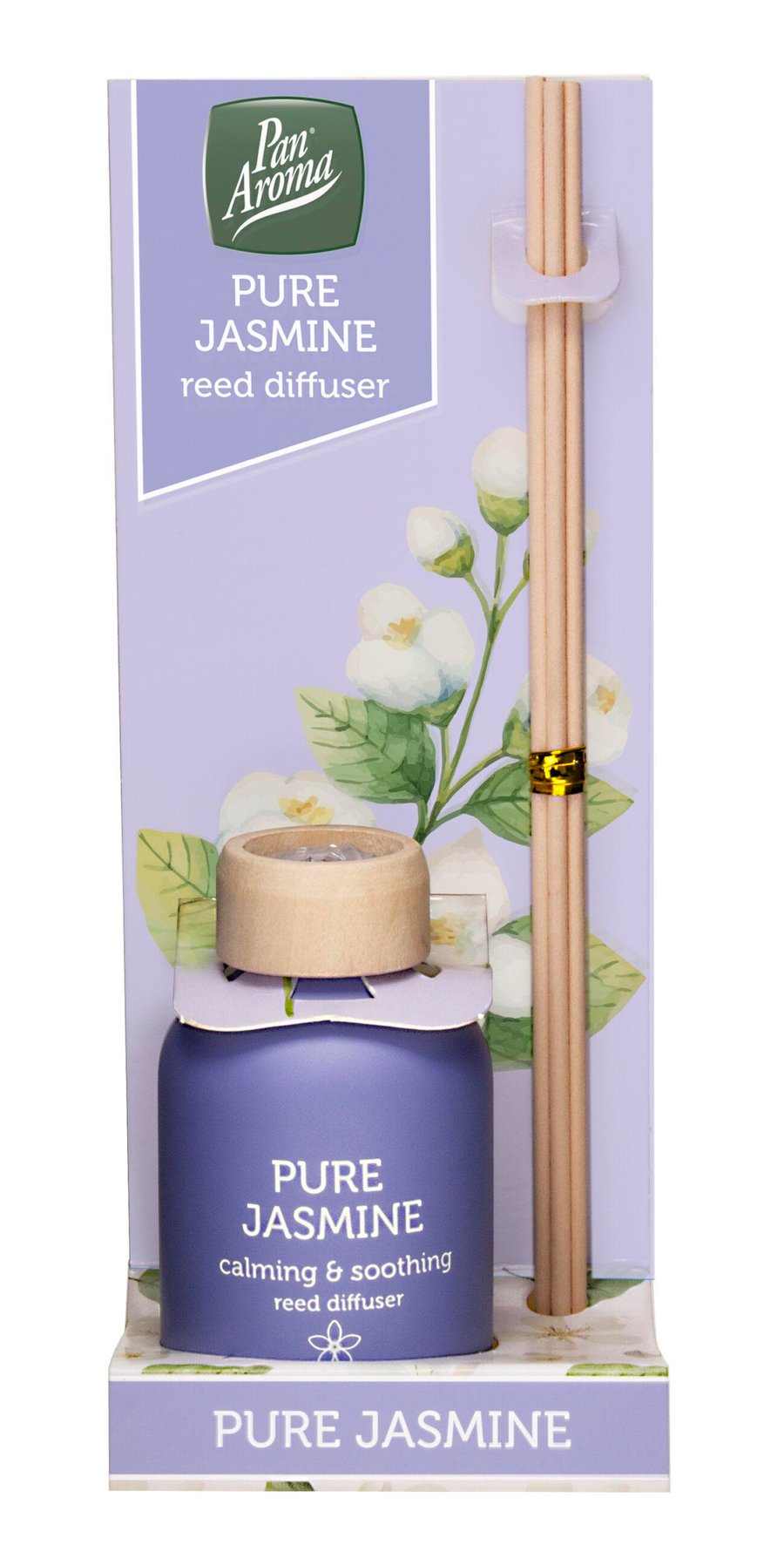 Pan Aroma Ilmstrá 50 ml Pure Jasmine