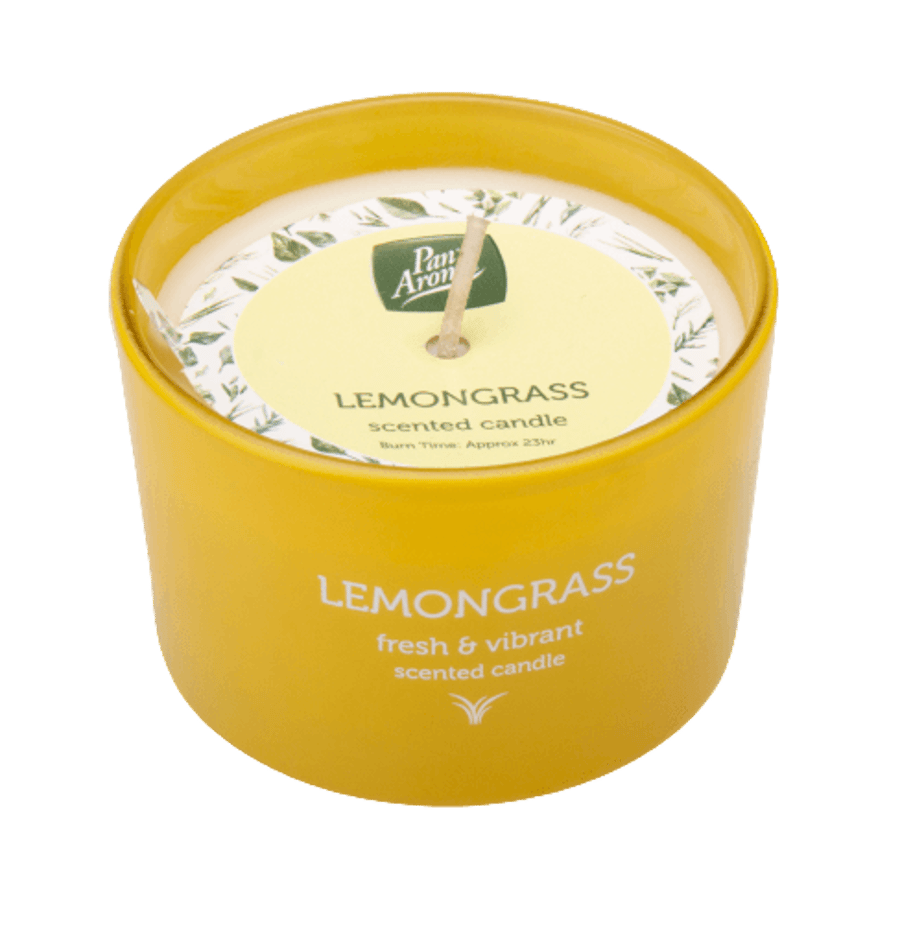 Pan Aroma Lemongrass Gjafa askja