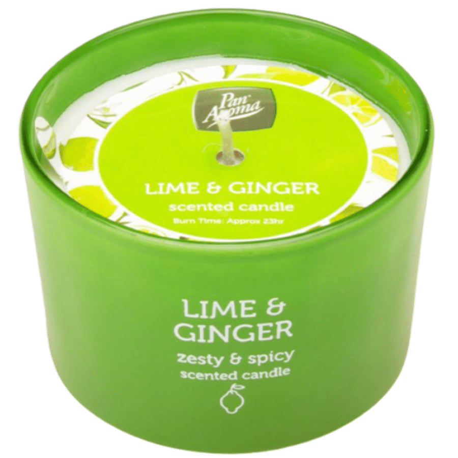 Pan Aroma Lime & Ginger  Gjafa askja