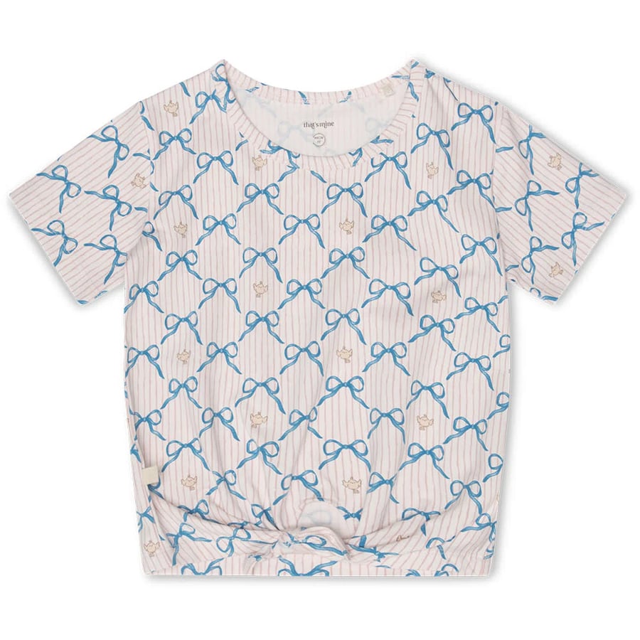 Patricia t-shirt – Boucles