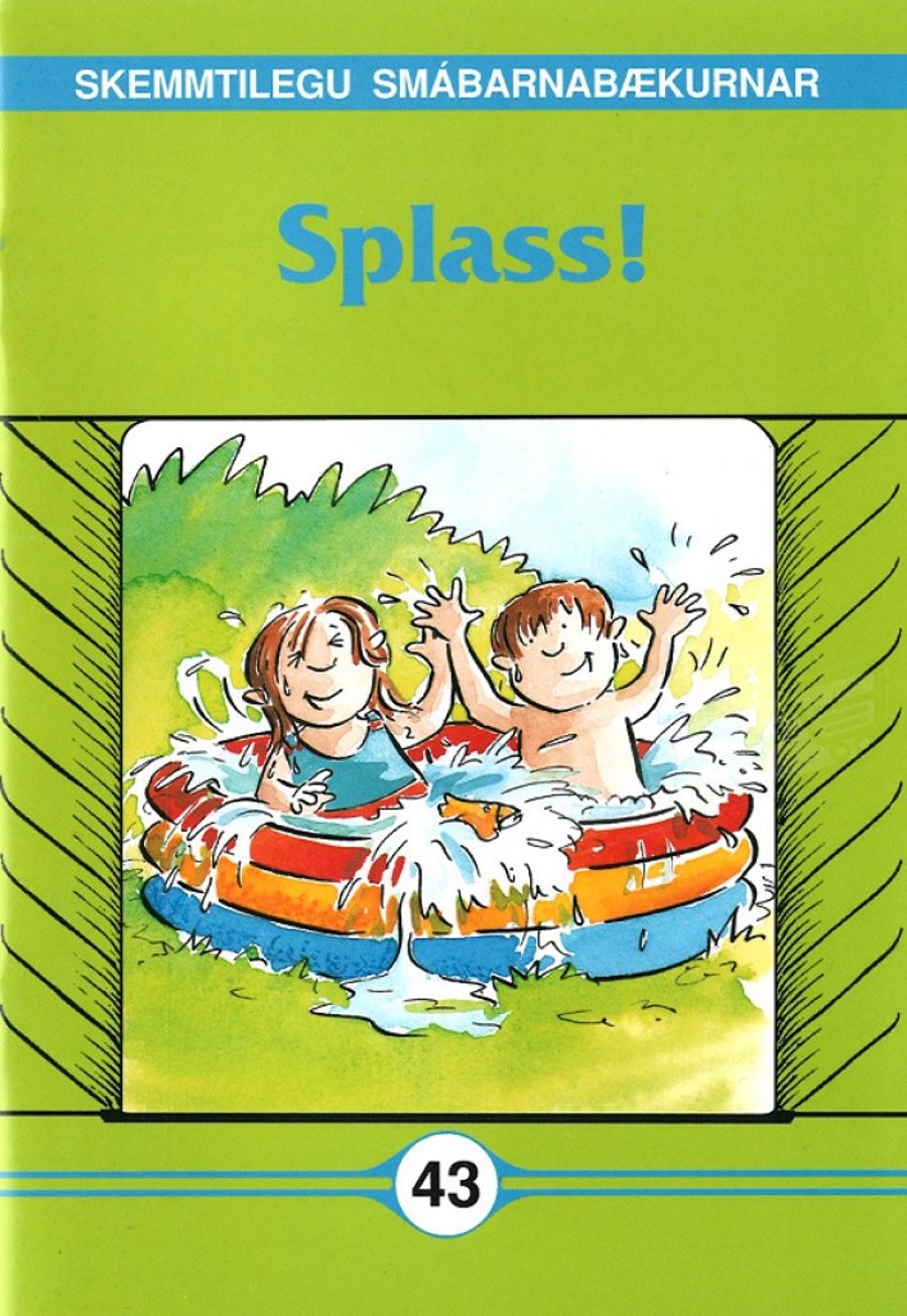 Splass! #43