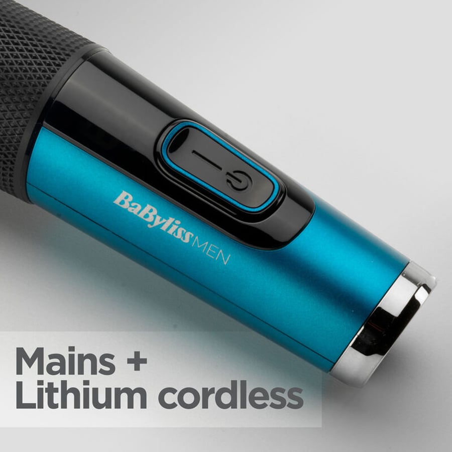 BaByliss hárklippur