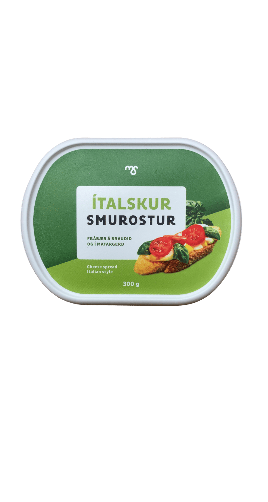 MS Ítalskur Smurostur 300 g