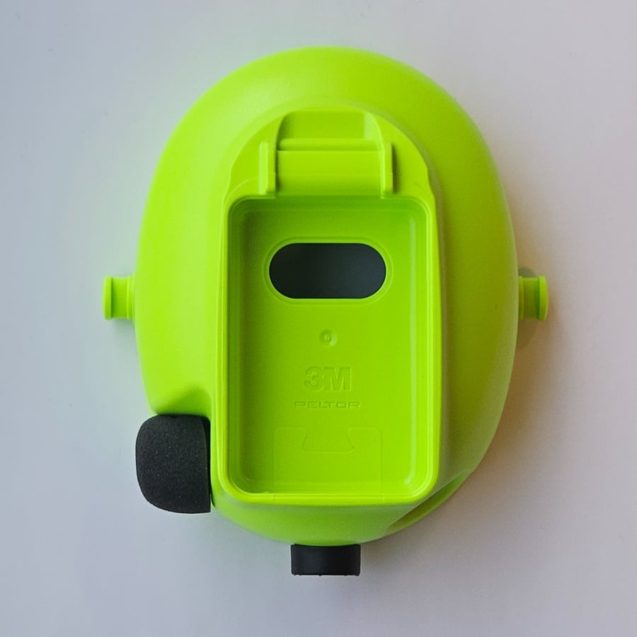 Eyrnaskál Peltor LiteCom WS PRO III, vinstri