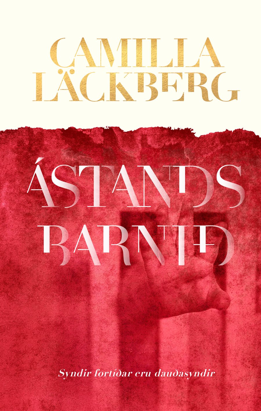 Ástandsbarnið: Fjällbacka-serían #5