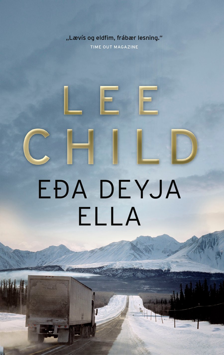 Eða deyja ella: Jack Reacher #2