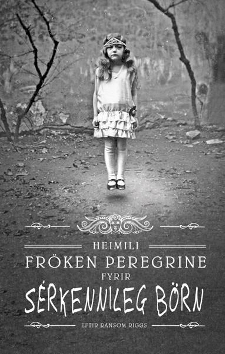 Heimili fröken Peregrine fyrir sérkennileg börn