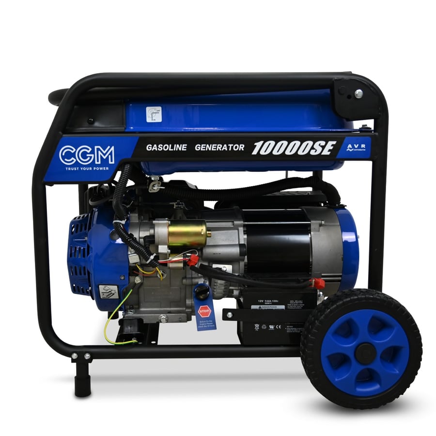 CGM rafstöð 11kva 230V