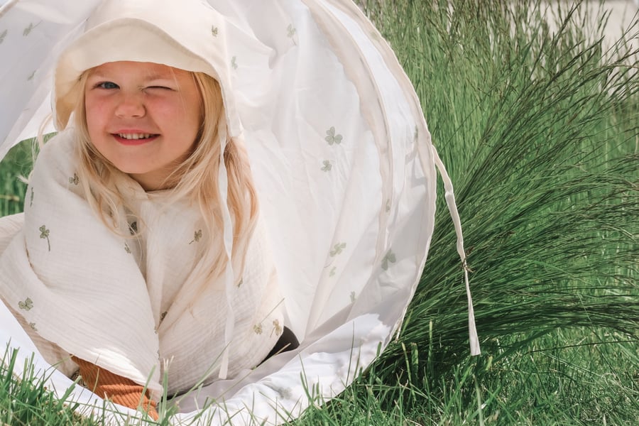That’s mine Activity tunnel – Clover