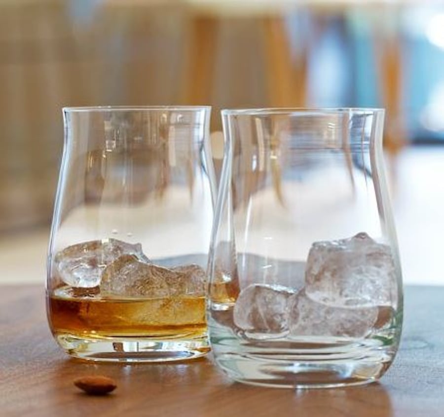 Spiegelau Special glasses Bourbon glös 38 cl. - 4 stk.