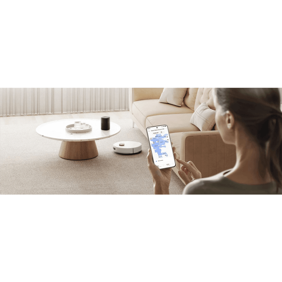 Xiaomi Robot Vacuum S40 ryksuguvélmenni
