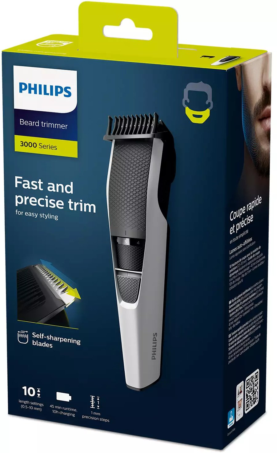 Philips 3000 Skeggsnyrtir
