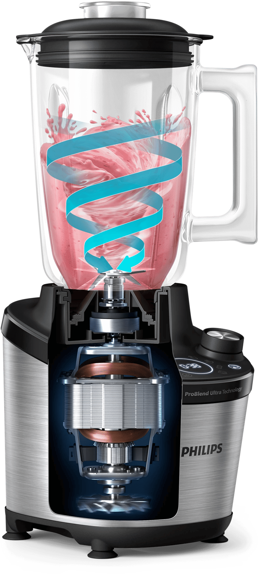 Philips ProBlend Ultra 7000 Blandari