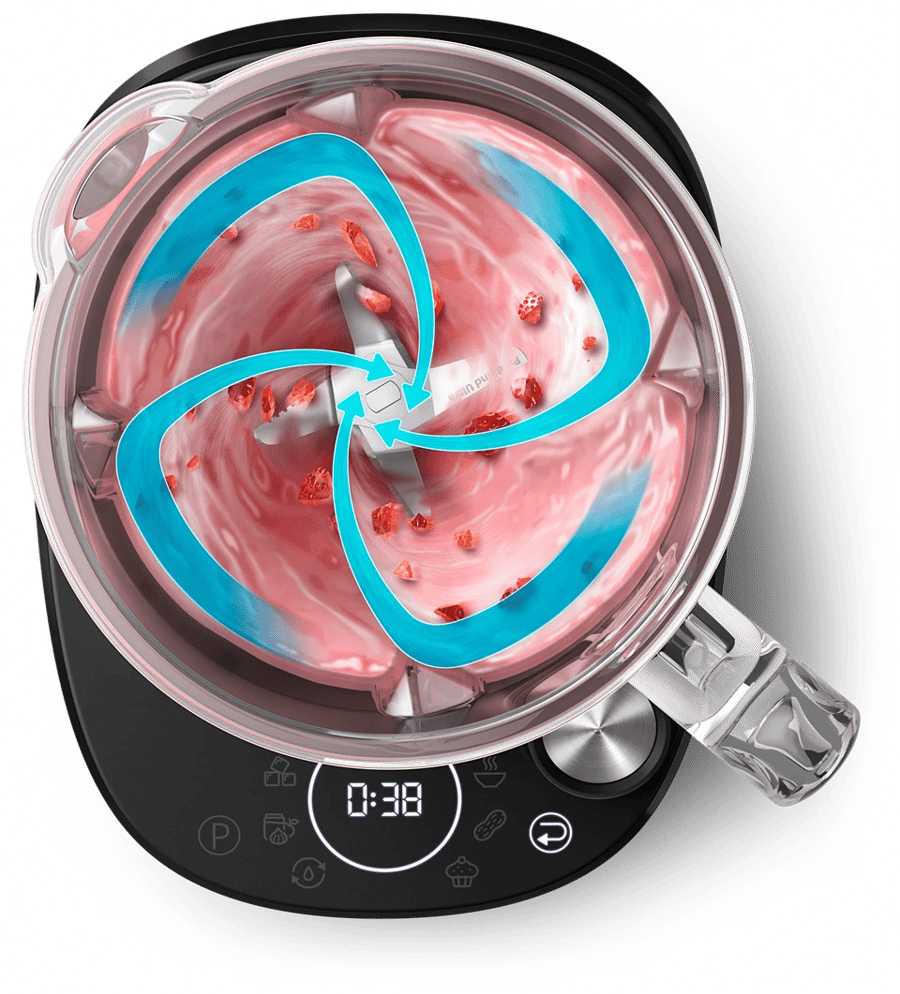 Philips ProBlend Ultra 7000 Blandari
