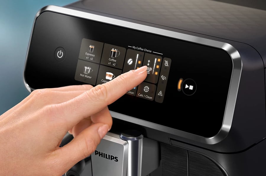 Philips Series  2300 Kaffivél