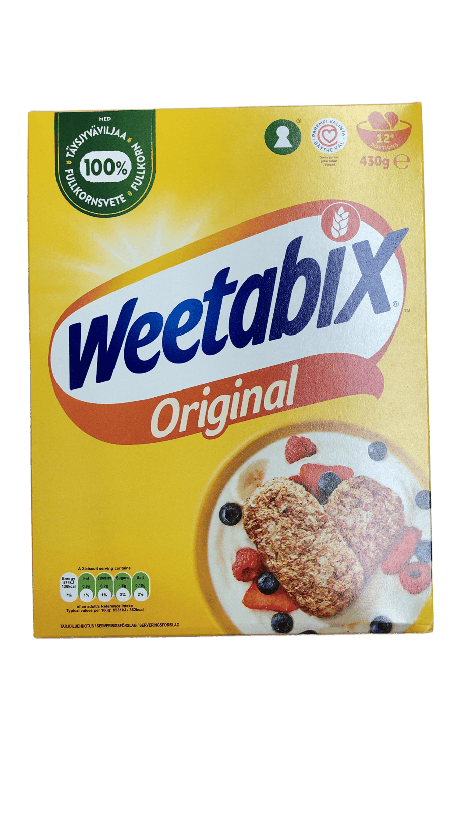 Weetabix Original 430 g