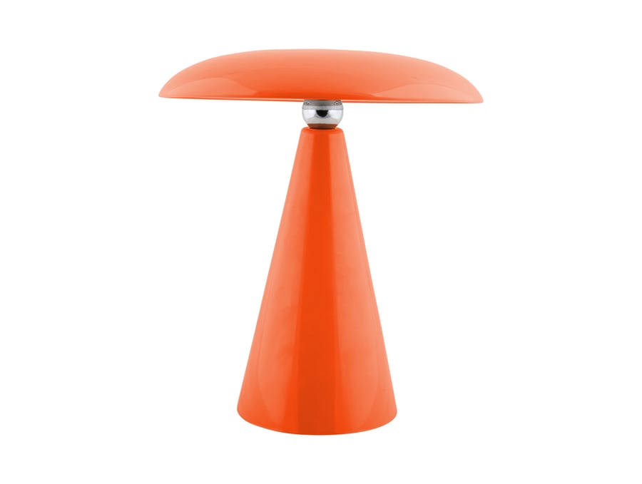 Phoebe Hleðsluborðlampi Orange