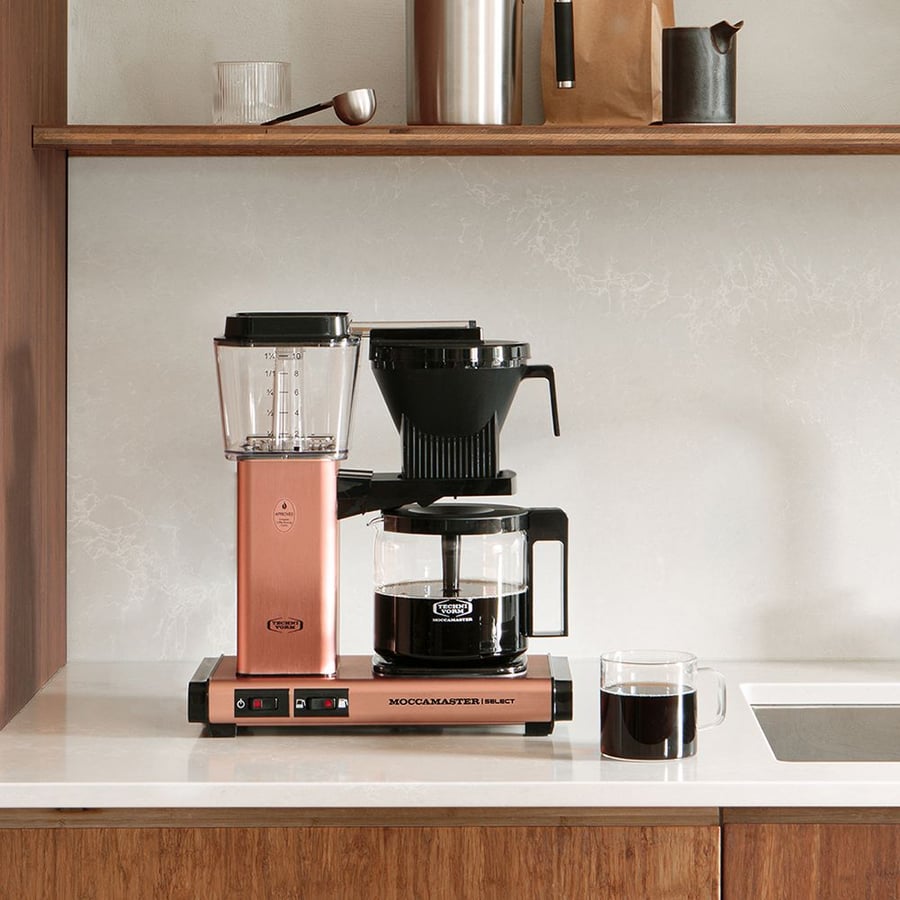 Moccamaster Select Kaffivél