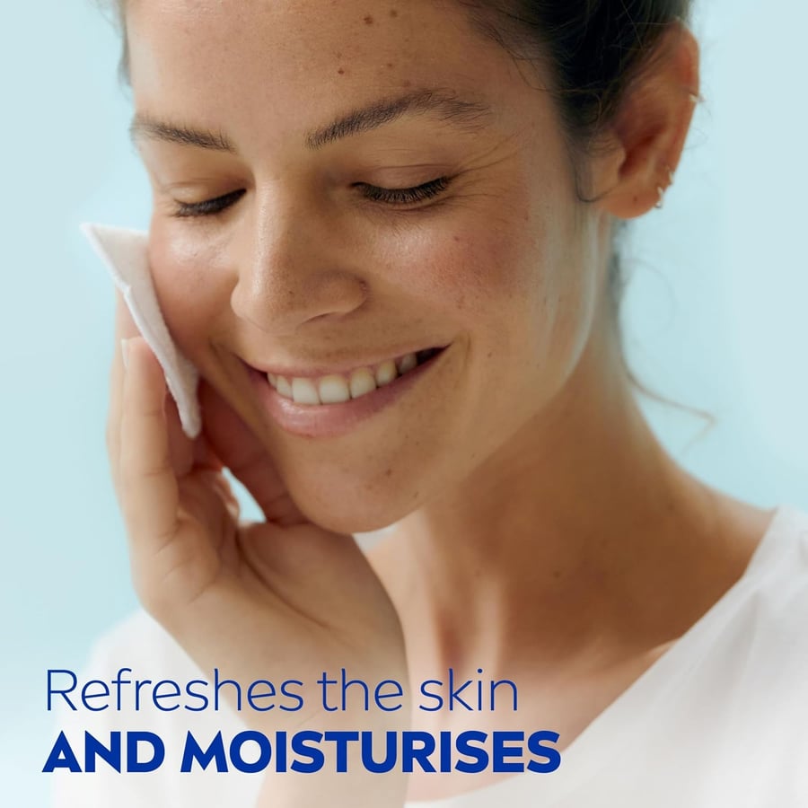 Nivea Refreshing Lotus Blóma Tóner 200 ml