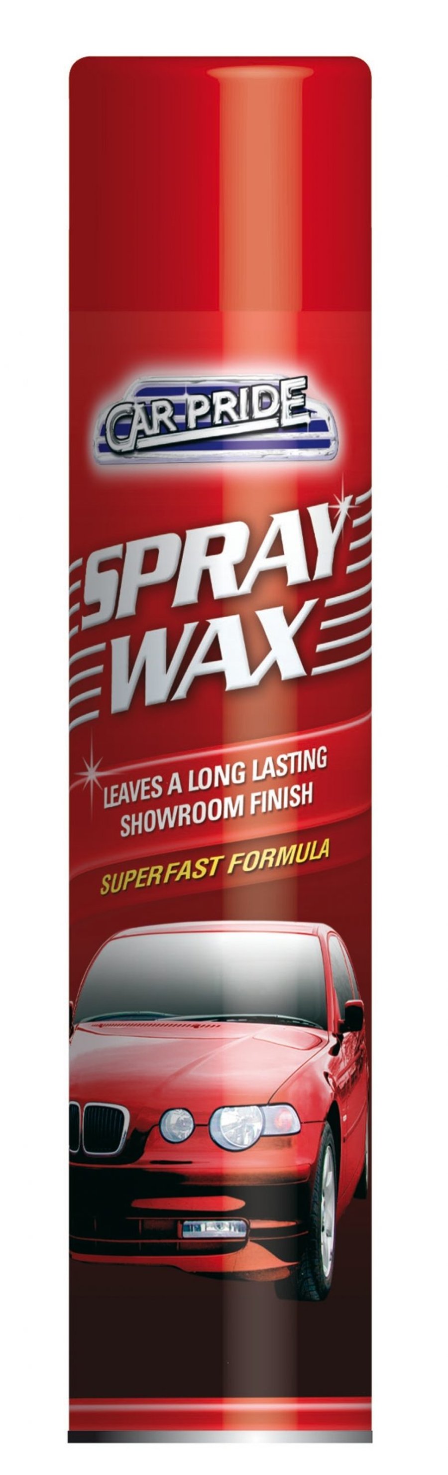 Car Pride Spray bón 300 ml / Car Pride Spray Bón 300 ml