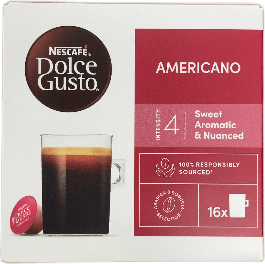 Nescafé Dolce Gusto Americano