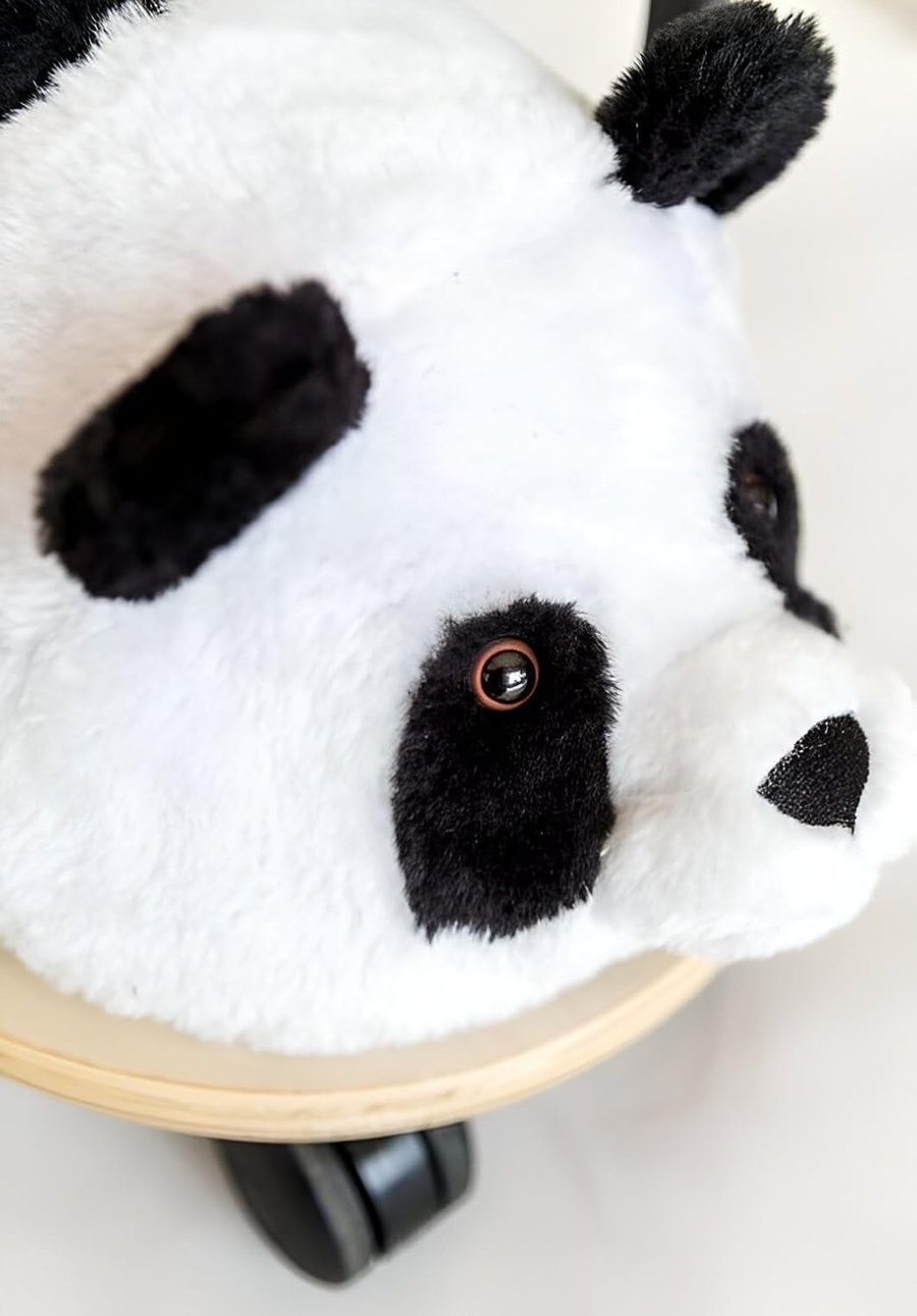 Plush rúlludýr – með áklæði