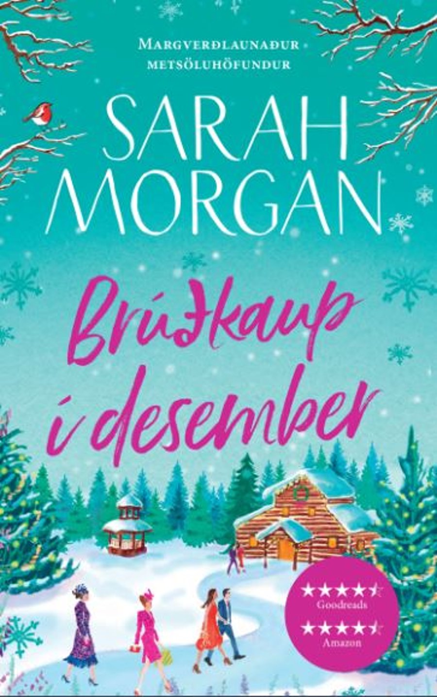 Brúðkaup í desember