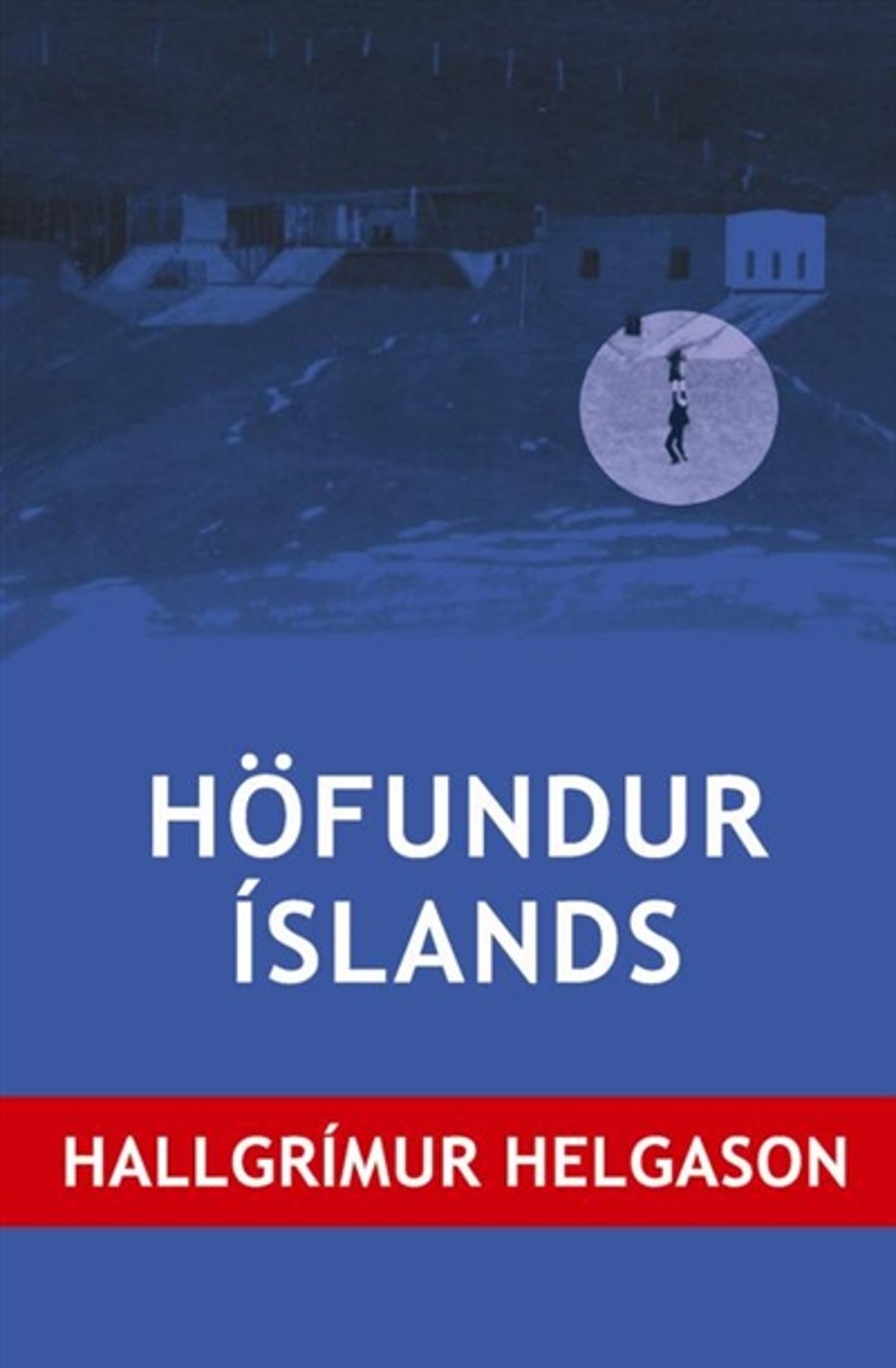 Höfundur Íslands
