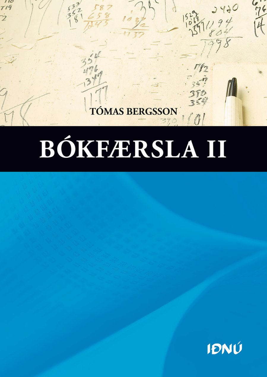 Bókfærsla 2
