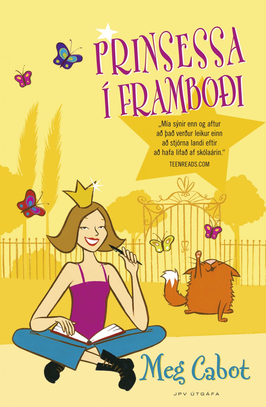Prinsessa í framboði