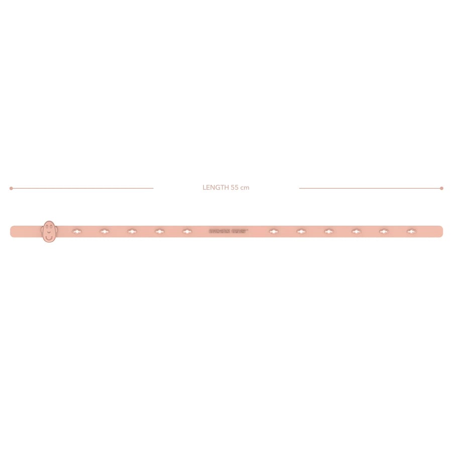Product holder dusty pink
