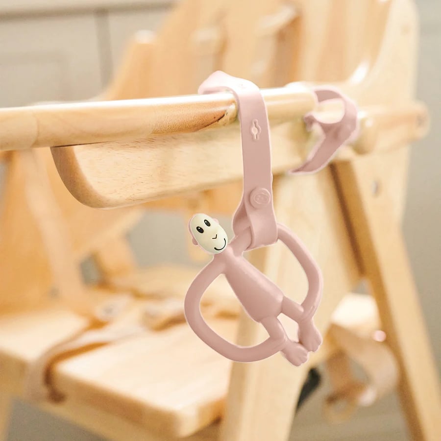 Product holder dusty pink