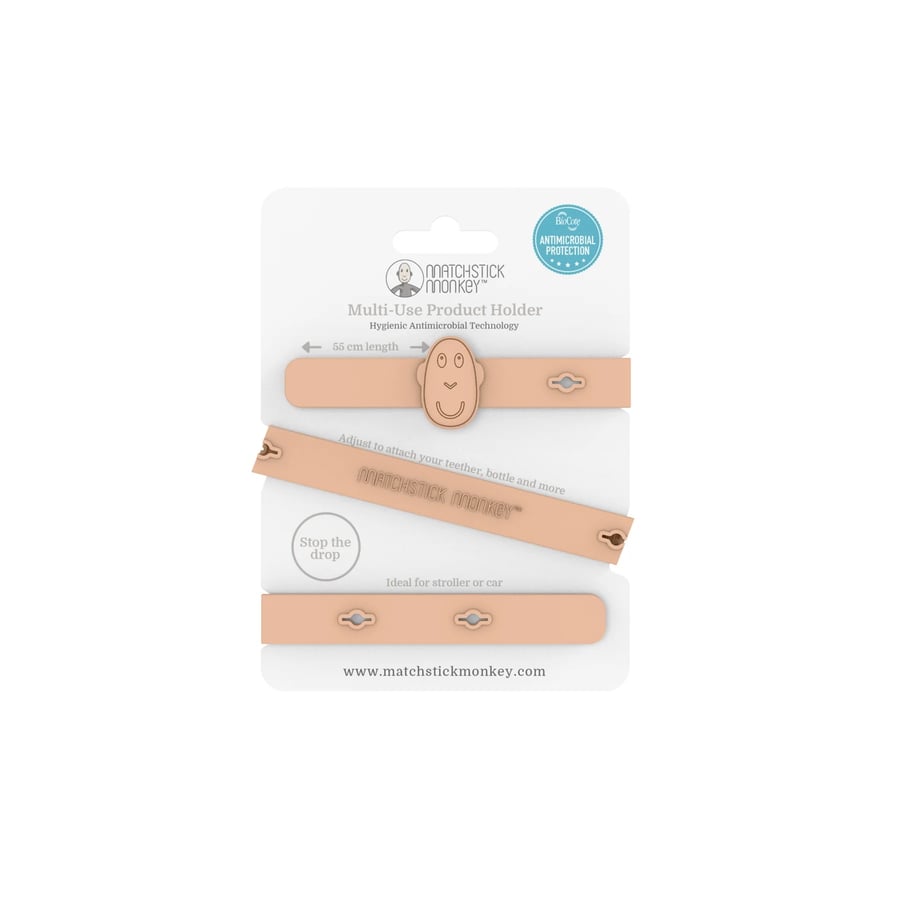 Product holder dusty pink