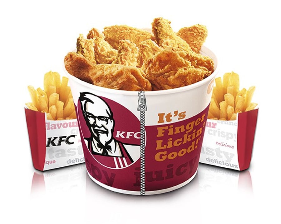 Duo Bucket