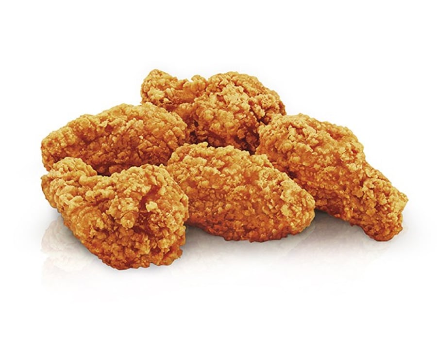 Hot wings